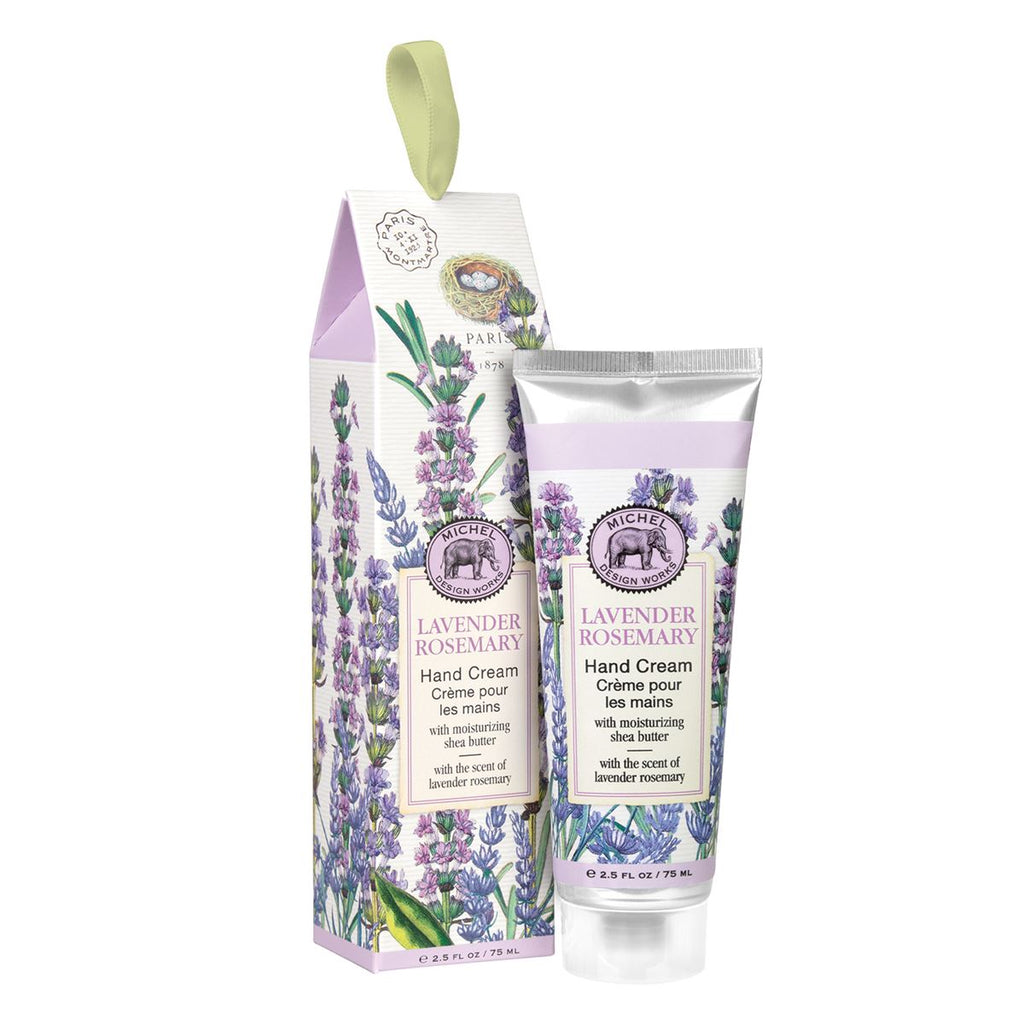 Hand Cream - Lavender Rosemary