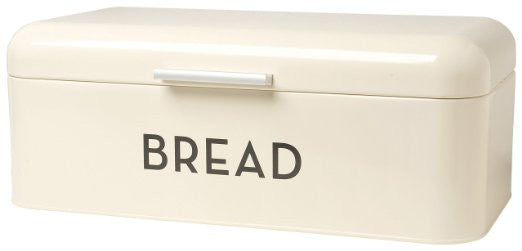 Bread Box - Ivory