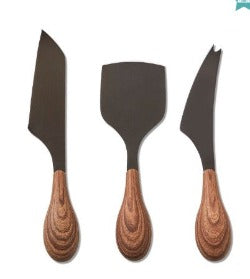 Mod Cheese Utensil Set - 3pc