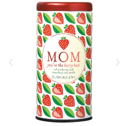 Strawberry Vanilla Mother's Day Tea