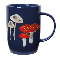 Mug - Field Mushrooms