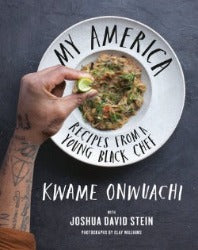 My America Cookbook