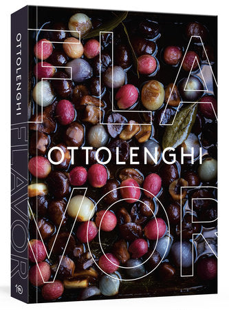 Ottolenghi Flavor Cookbook