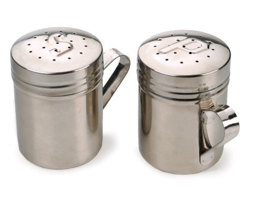 Stovetop Salt and Pepper Shakers