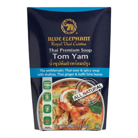 Blue Elephant Thai Premium Tom Yam Soup