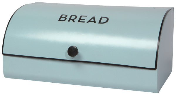 Bread Bin - Robins Egg Matte