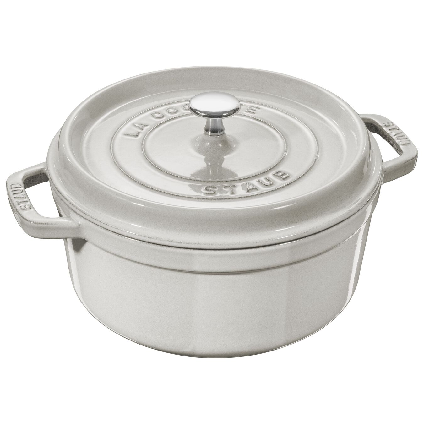 Staub 5.5 Quart Cocotte